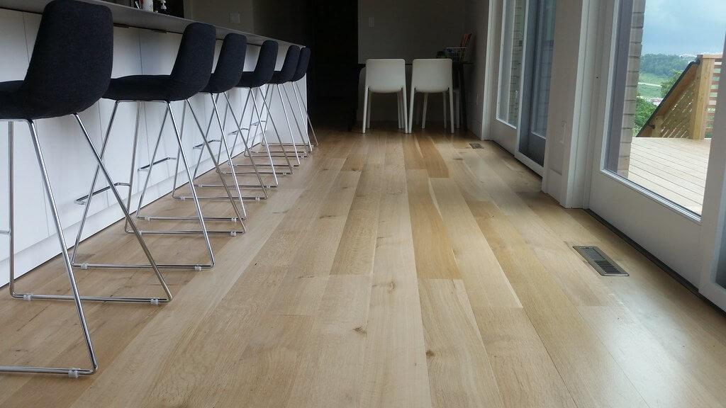 Is Engineered Hardwood Flooring Waterproof?
